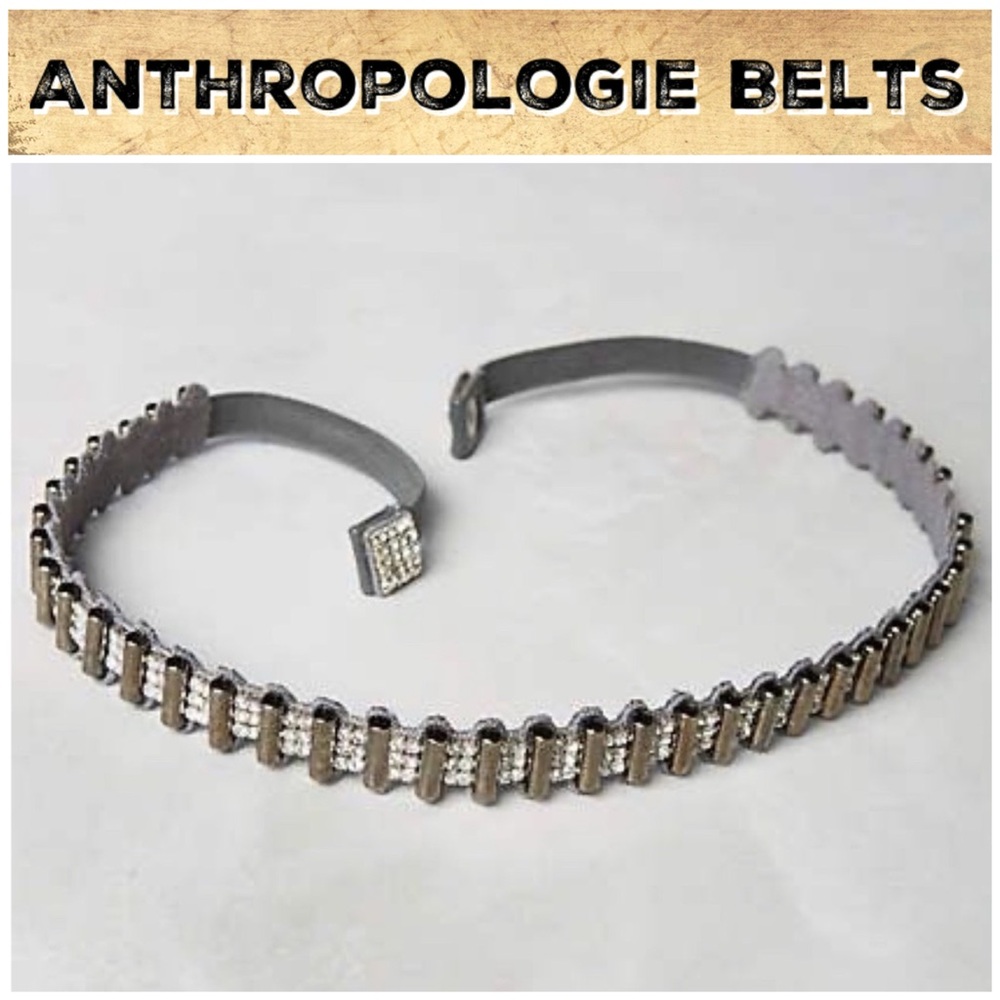 Anthro “Celia Belt”